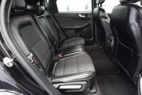 2023 FORD ESCAPE SUV 3-CYL, ECOBOOST, TURBO, 1.5 LITER ST-LINE SPORT UTILITY 4D
