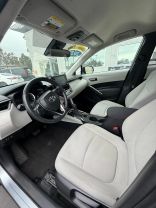 2022 TOYOTA COROLLA CROSS LE SPORT UTILITY 4D