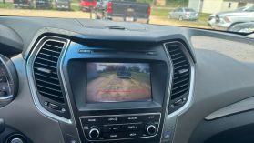 2018 HYUNDAI SANTA FE SPORT SUV 4-CYL, GDI, 2.4 LITER SPORT UTILITY 4D