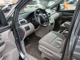 2013 HONDA ODYSSEY
