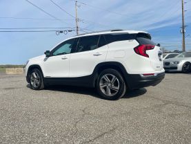 2020 GMC TERRAIN