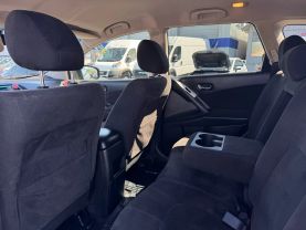 2014 NISSAN MURANO SUV V6, 3.5 LITER S SPORT UTILITY 4D