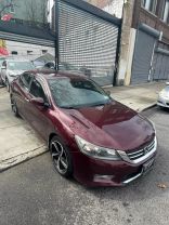 2013 HONDA ACCORD SEDAN 4-CYL, I-VTEC, 2.4 LITER LX SEDAN 4D
