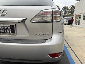 2010 LEXUS RX RX 350 SPORT UTILITY 4D