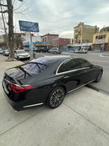 2021 MERCEDES-BENZ S-CLASS SEDAN V8, TWIN TURBO, 4.0 LITER S 580 4MATIC SEDAN 4D