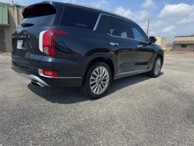 2020 HYUNDAI PALISADE SUV V6, GDI, 3.8 LITER LIMITED SPORT UTILITY 4D