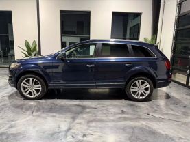 2015 AUDI Q7 SUV V6, TURBO DSL, 3.0L TDI PREMIUM PLUS SPORT UTILITY 4D