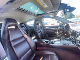 2014 PORSCHE PANAMERA