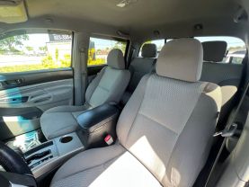 2013 Toyota Tacoma Double Cab Pickup 4d 5 Ft - Image 13