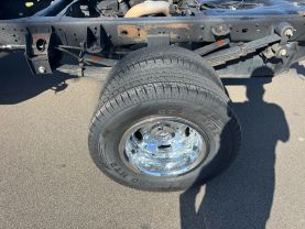 2022 RAM 3500 CREW CAB & CHASSIS CAB CHASSIS 6-CYL, TURBO DIESEL, 6.7 LITER TRADESMAN CAB & CHASSIS 4D