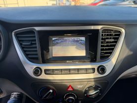 2022 HYUNDAI ACCENT SEDAN 4-CYL, 1.6 LITER SE SEDAN 4D
