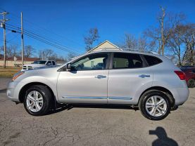 2015 NISSAN ROGUE SELECT