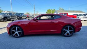 2019 CHEVROLET CAMARO