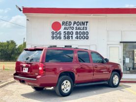 2010 CHEVROLET SUBURBAN 1500 SUV V8, FLEX FUEL, 5.3 LITER LT SPORT UTILITY 4D