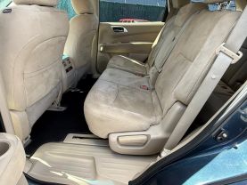 2014 NISSAN PATHFINDER SUV V6, 3.5 LITER SV SPORT UTILITY 4D