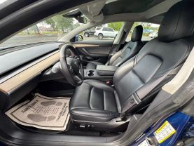 2022 TESLA MODEL 3 SEDAN AC ELECTRIC MOTOR STANDARD SEDAN 4D