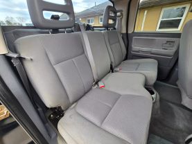 2006 DODGE DAKOTA QUAD CAB PICKUP V6, 3.7 LITER SLT PICKUP 4D 5 1/2 FT