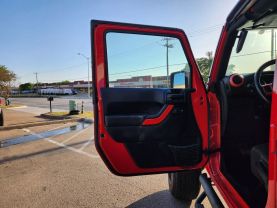 2016 JEEP WRANGLER SUV V6, 3.6 LITER UNLIMITED SPORT S SPORT UTILITY 4D