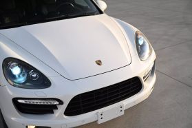2012 PORSCHE CAYENNE SUV M4851 TURBO