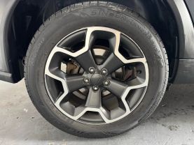 2013 SUBARU XV CROSSTREK SUV 4-CYL, PZEV, 2.0 LITER PREMIUM SPORT UTILITY 4D