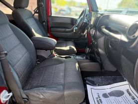 2012 JEEP WRANGLER SUV V6, 3.6 LITER SPORT SUV 2D