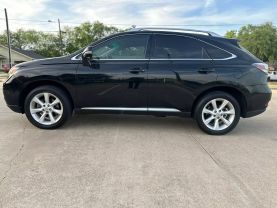 2010 LEXUS RX