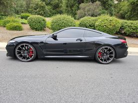 2022 BMW M8 COMPETITION COUPE 4D