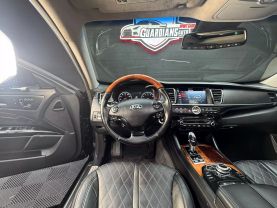 2016 KIA K900 SEDAN V8, GDI, 5.0 LITER LUXURY SEDAN 4D