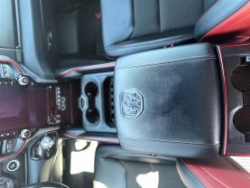 2022 RAM 1500 CREW CAB PICKUP V8, HEMI, 5.7 LITER REBEL PICKUP 4D 5 1/2 FT - The Auto Lot