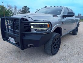 2020 RAM 2500 MEGA CAB PICKUP 6-CYL, TURBO DIESEL, 6.7 LITER LARAMIE PICKUP 4D 6 1/3 FT