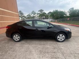 2018 KIA FORTE SEDAN 4-CYL, 2.0 LITER LX SEDAN 4D