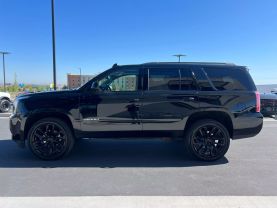 2019 GMC YUKON SUV V8, ECOTEC3, 6.2 LITER DENALI SPORT UTILITY 4D - The Auto Lot