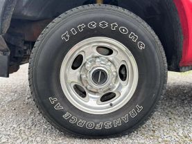 2003 FORD F250 SUPER DUTY CREW CAB PICKUP V8, TURBO DIESEL, 6.0L LARIAT PICKUP 4D 6 3/4 FT