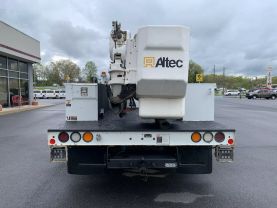2017 FORD F550 SUPER DUTY 46FT BUCKET TRUCK ALTEC AT41M BUCKET TRUCKS V8, TURBO DIESEL, 6.7 LITER XL 169" W.B. 2D - Eddies Auto Sales