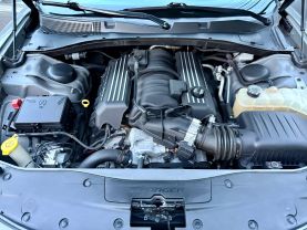 2019 DODGE CHARGER SEDAN V8, HEMI, 6.4 LITER SCAT PACK SEDAN 4D