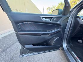 2021 FORD EDGE SUV 4-CYL, ECOBOOST, TURBO, 2.0 LITER ST-LINE SPORT UTILITY 4D