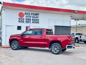 2021 CHEVROLET SILVERADO 1500 CREW CAB PICKUP V8, ECOTEC3, DFM, 5.3 LITER LT PICKUP 4D 5 3/4 FT