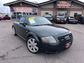 2005 AUDI TT