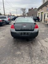 2014 CHEVROLET IMPALA LIMITED SEDAN V6, 3.6 LITER LTZ SEDAN 4D