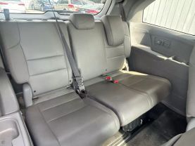 2011 HONDA ODYSSEY VAN V6, VTEC, 3.5 LITER EX-L MINIVAN 4D