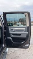 2015 RAM 1500 CREW CAB PICKUP V6, FLEX FUEL, 3.6 LITER SLT PICKUP 4D 5 1/2 FT