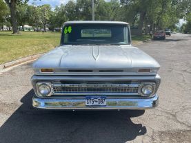 1966 CHEVY C10 PICKUP 383 -