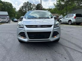 2016 FORD ESCAPE SUV 4-CYL, ECOBOOST, 2.0T TITANIUM SPORT UTILITY 4D