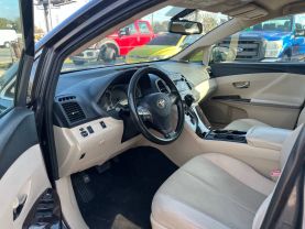2010 TOYOTA VENZA WAGON 4-CYL, 2.7 LITER WAGON 4D