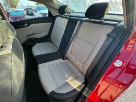 2022 HYUNDAI ACCENT SEDAN 4-CYL, 1.6 LITER SE SEDAN 4D