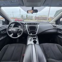 2020 NISSAN MURANO SUV V6, 3.5 LITER S SPORT UTILITY 4D
