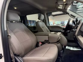 2015 FORD F150 SUPERCREW CAB