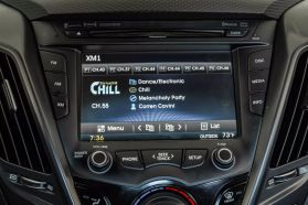 2016 HYUNDAI VELOSTER COUPE 4-CYL, TURBO, 1.6 LITER TURBO COUPE 3D