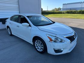 2014 NISSAN ALTIMA SEDAN 4-CYL, 2.5 LITER 2.5 SEDAN 4D