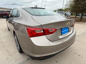 2023 CHEVROLET MALIBU SEDAN 4-CYL, TURBO, 1.5 LITER 1LT SEDAN 4D